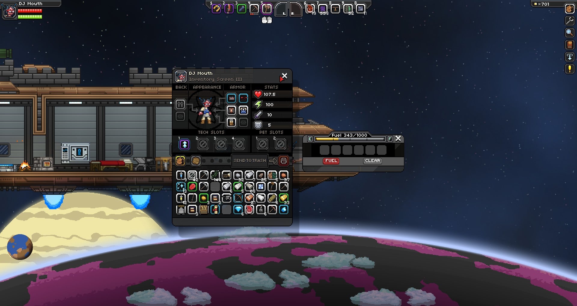 Starbound beta review